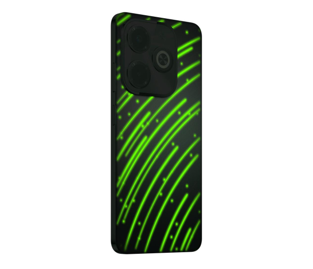 Infinix Hot 40i 8/256GB Starfall Green 90Hz - 1217500 - zdjęcie 6